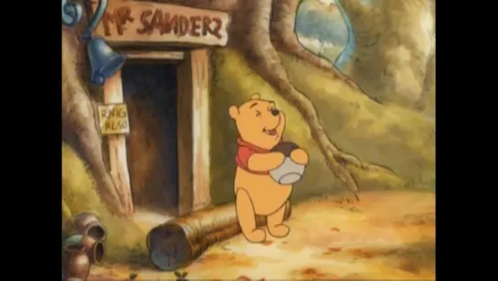 Винни Пух: Время делать подарки/Winnie the Pooh: Seasons of Giving" (1999)