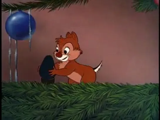 Pluto's Christmas Tree (1952 г.) Walt Disney (англ.)