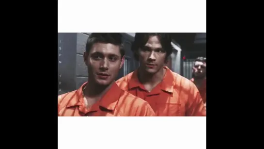 Supernatural | Сверхъестественное | Dean&Sam Winchesters | Дин и Сэм Винчестеры | VINE | Вайн