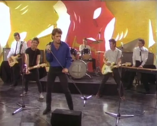 Huey Lewis And The News - Do You Believe In Love