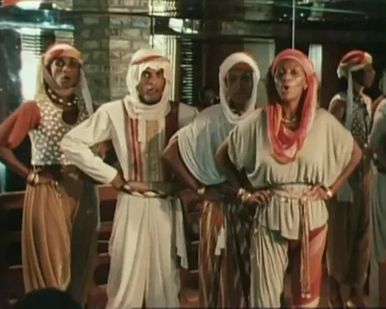 Boney M - Ride To Agadir