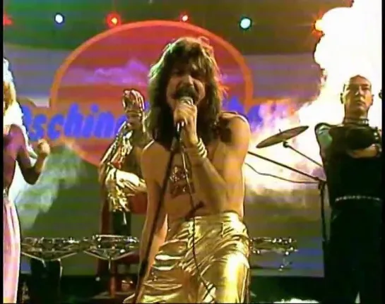 Dschinghis Khan - Rocking Son Of Dschinghis Khan (1980)