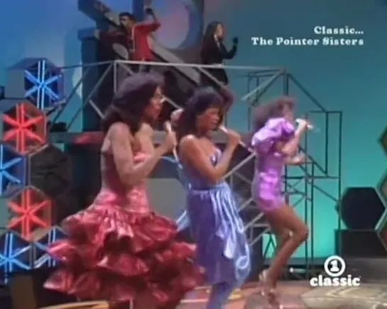 Pointer Sisters - Automatic