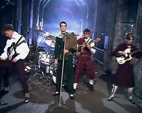 Spandau Ballet - To Cut A Long Story Short