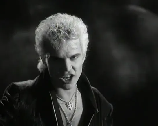 Billy Idol - Sweet Sixteen