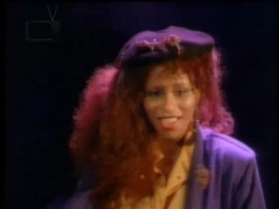 Chaka Khan - I feel for you (Video Clip)