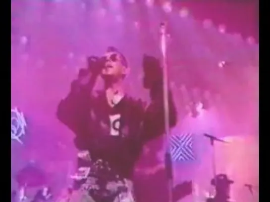 Frankie Goes To Hollywood - Rage Hard (live)