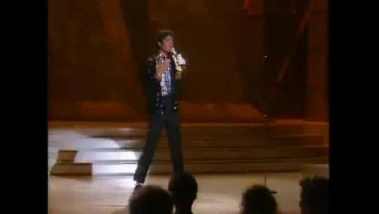 Michael Jackson - Billie Jean (live)