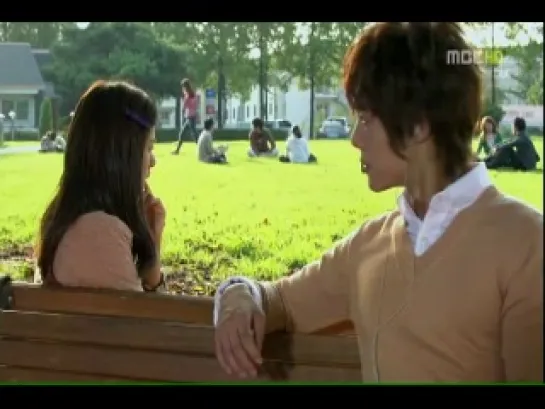 клип на дораму Озорной поцелуй.  OST Playful kiss. JoJo – I Keep On Forgetting