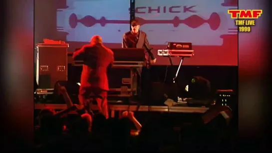 JUNKIE XL - LIVE @ MELKWEG, AMSTERDAM (1999)