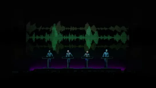 Kraftwerk - The Catalogue (2012-2016)