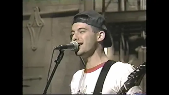 Beastie Boys HD    Sabotage ( David Letterman ) - 1994