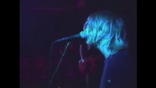 Nirvana Live At Paradiso (Amsterdam) 1991 REMASTERED 720p