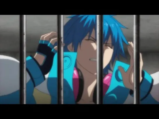 DRAMAtical Murder - OVA「Data_xx_Transitory」PV (Krondir)