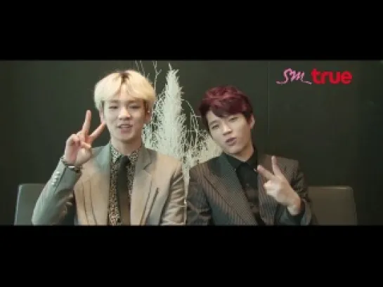 Woohyun and key sawadikap