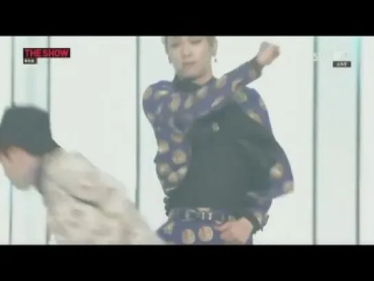 [PERF] 140318 TOHEART - Delicious [SBS MTV The Show]