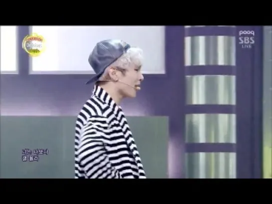 [PERF] 140316 TOHEART - Delicious [INKIGAYO]