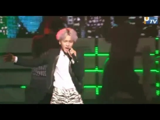 140310 ToHeart howcase -  'Tell Me Why' live performance