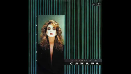 SANDRA - THE LONG PLAY. 1988