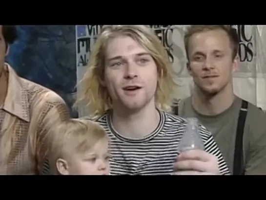 NIRVANA - Interview (Los Angeles, CA, USA, 02.09.1993)