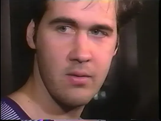 Krist Novoselic of Nirvana (interview) - January 16th, 1993, Maksoud, São Paulo, Brazil (COMPLETE)