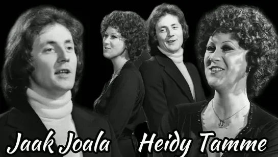 Jaak Joala & Heidy Tamme