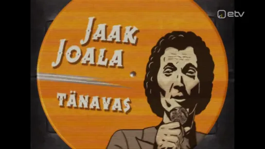 Jaak Joala tänavas - На улице Яака Йоалы (ETV ERR 28.12.2018)