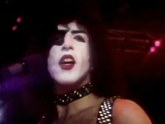 Kiss - I Was Made For Lovin' You (1979)