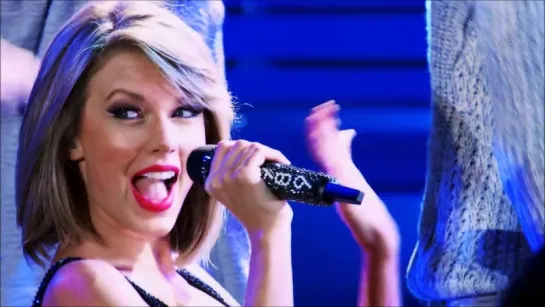 Taylor Swift - New Romantics (Live on The 1989 World Tour 2015)