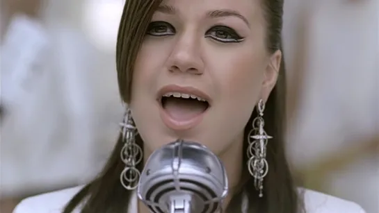 Kelly Clarkson - Never Again [Remastered] 1080p