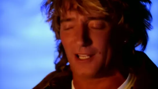 Rod Stewart - Rhythm Of My Heart