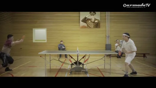 Armin van Buuren - Ping Pong (Official Music Video)