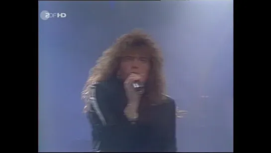 Europe - The final countdown ( live, Peter's Pop Show 06.12.1986 )