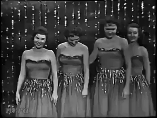 The Chordettes - Mr  Sandman