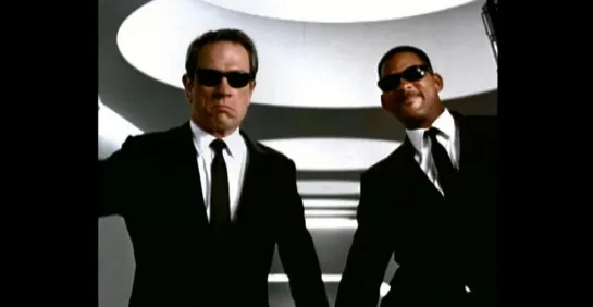 Will Smith - Men In Black (1997) (русские субтитры)