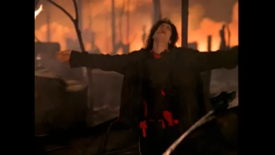 Michael Jackson - Earth Song (1995) (русские субтитры)