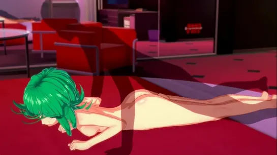 One Punch Man - Tatsumaki 3D Hentai