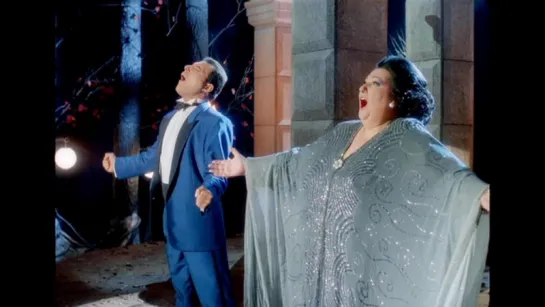 Freddie Mercury & Monserrat Caballe - Barcelona