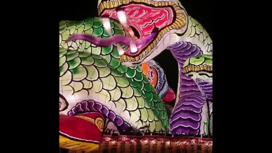 Aomori Nebuta Matsuri