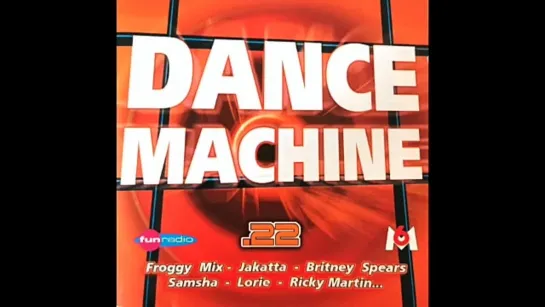 DANCE MACHINE 22 (Album)