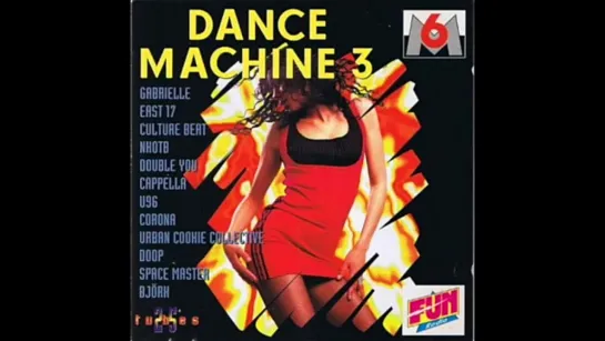 DANCE MACHINE 3 (Album)