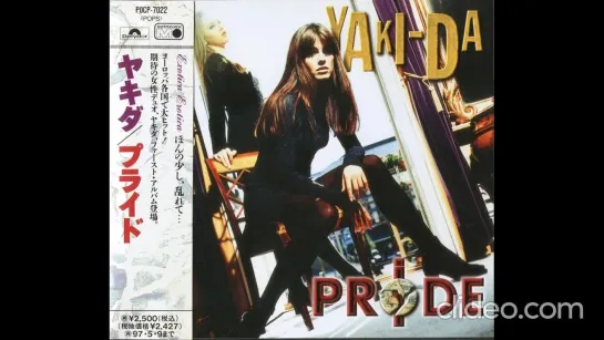 Yaki-Da - Pride (Japan) (CD Album) (1995)