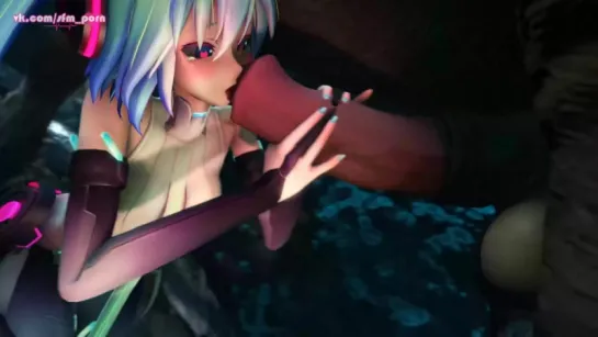 Vocaloid Hatsune Miku SFM Porn 18+