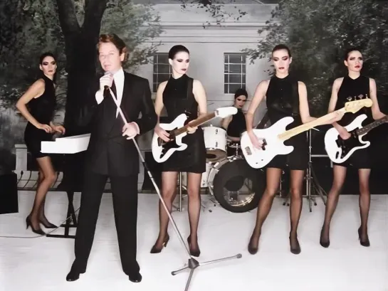 Robert Palmer - I Didn't Mean To Turn You On (1985)