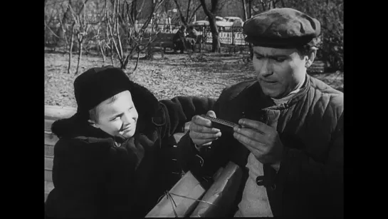 Юрка, бесштанная команда (1961)