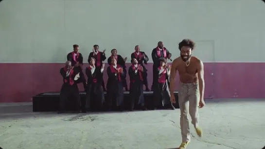 Childish Gambino – «This Is America»