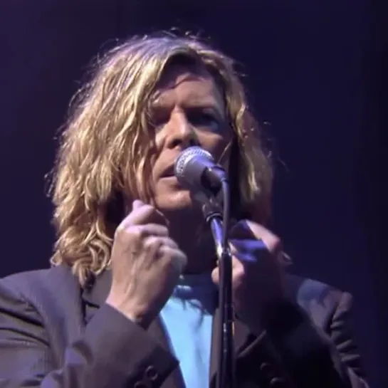 David Bowie - Glastonbury 2000 (trailer)