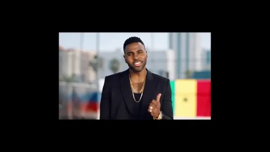 Jason Derulo - Colors (teaser)