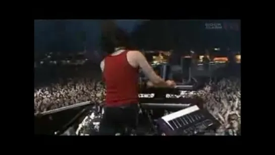 Nightwish - Wacken Open Air 2008 (Полный концерт)