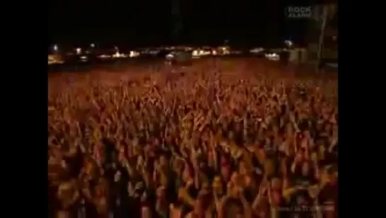 Nightwish - Sahara (Wacken 2008)